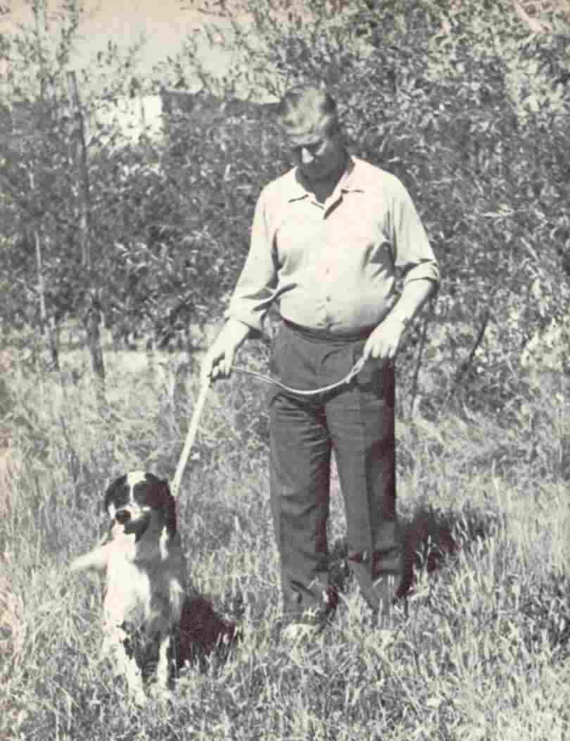 Giacomo Crismani con Crismani Bill